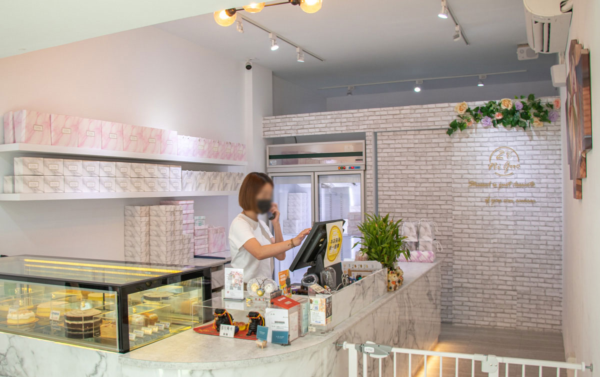 2度C-NI-GUO逢甲店