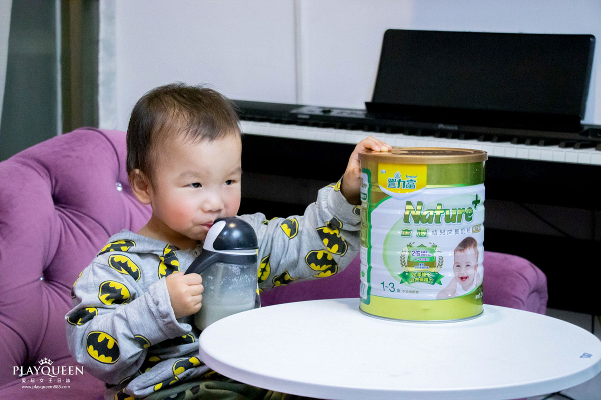 豐力富金護奶粉nature+