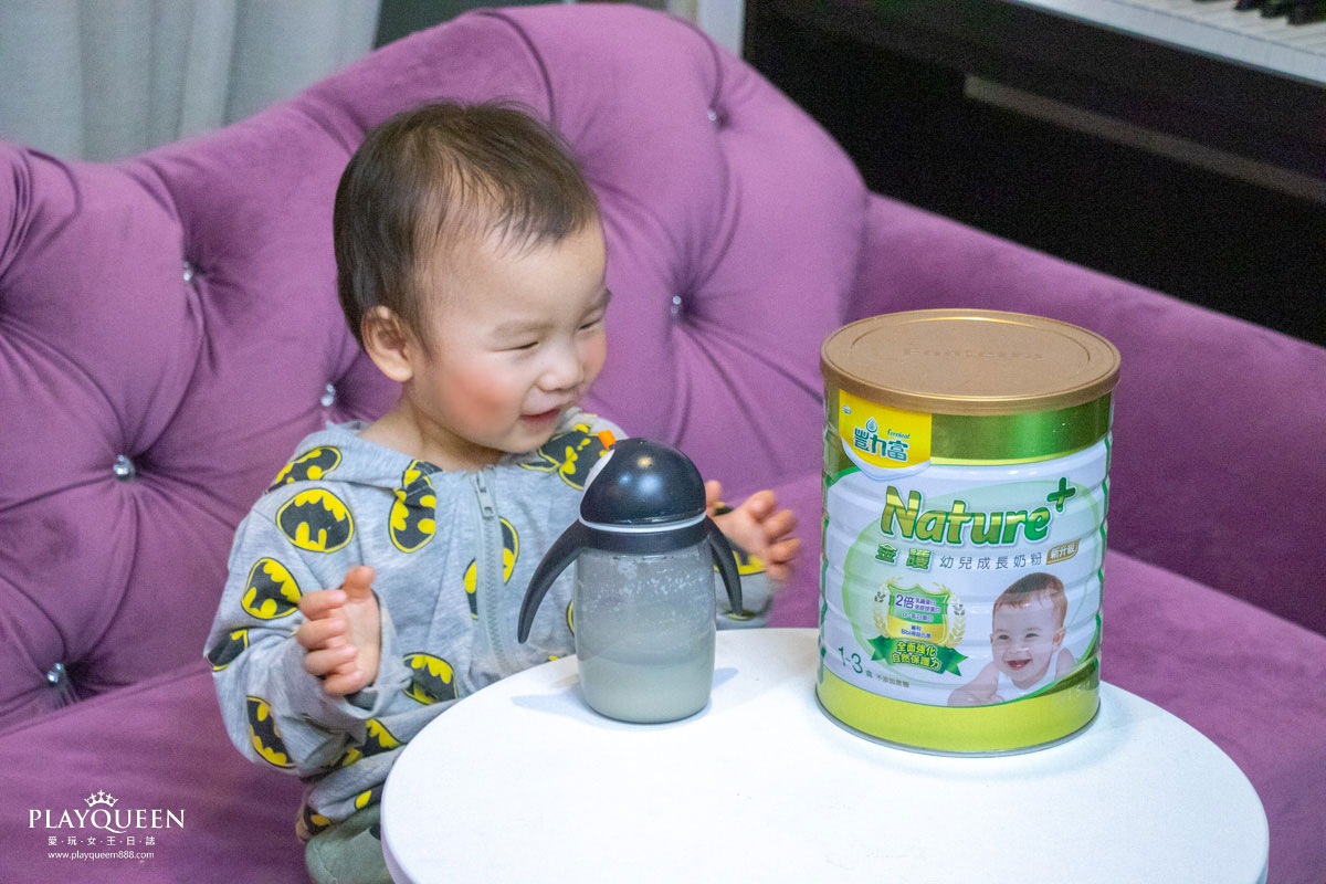 豐力富金護奶粉nature+