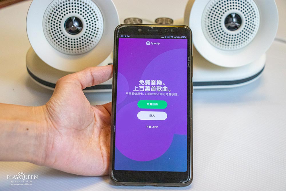 HandyBox 真無線藍芽耳機