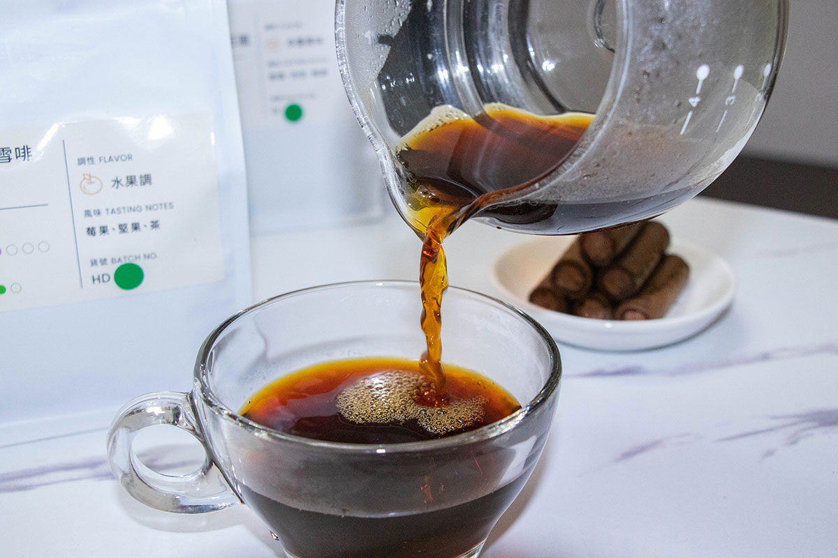 buon-caffe步昂咖啡