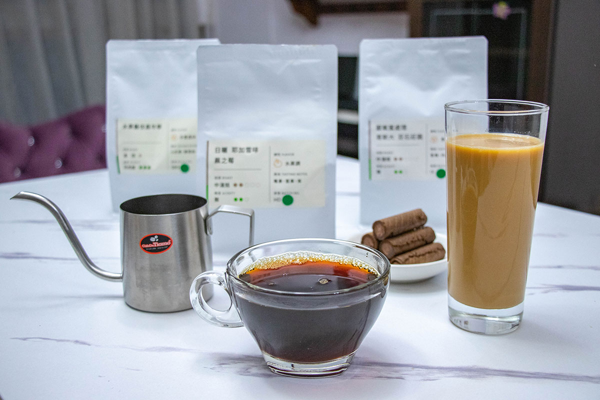 buon-caffe步昂咖啡