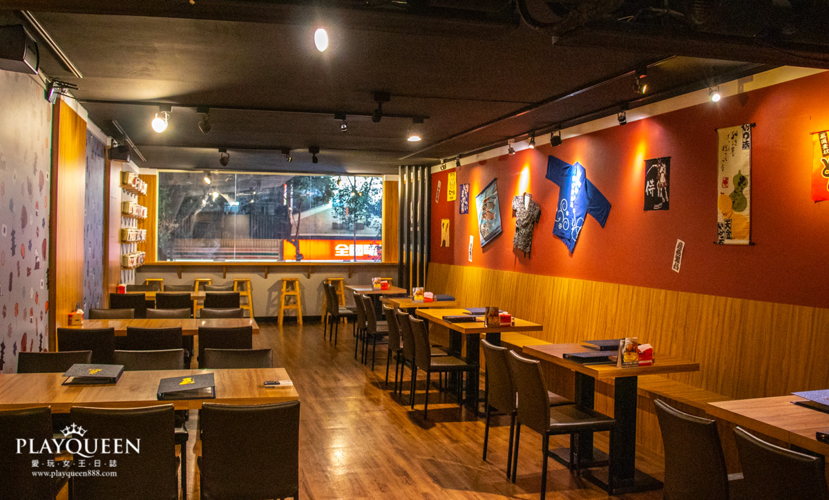 容燒居酒屋台中市北區文新二店