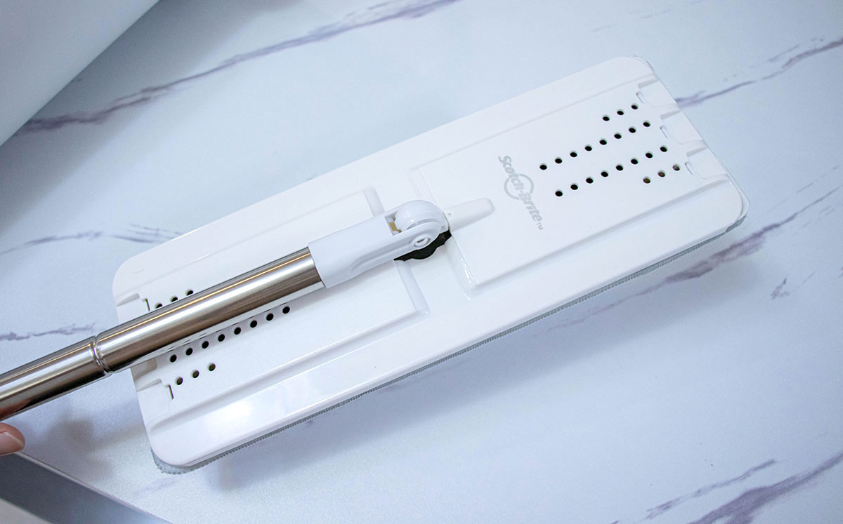 3m百利免手洗平板刮水桶-試用大隊的活動