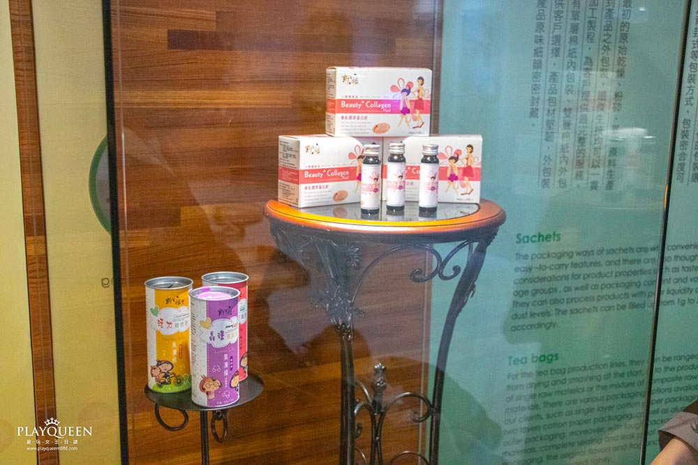 新百祿燕窩觀光工廠