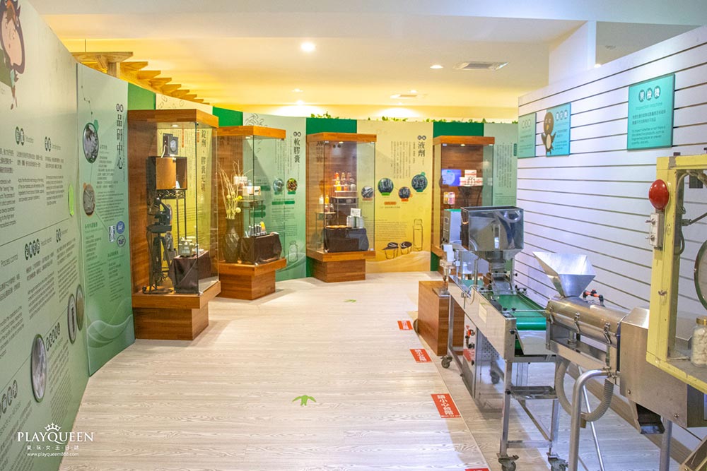 新百祿燕窩觀光工廠