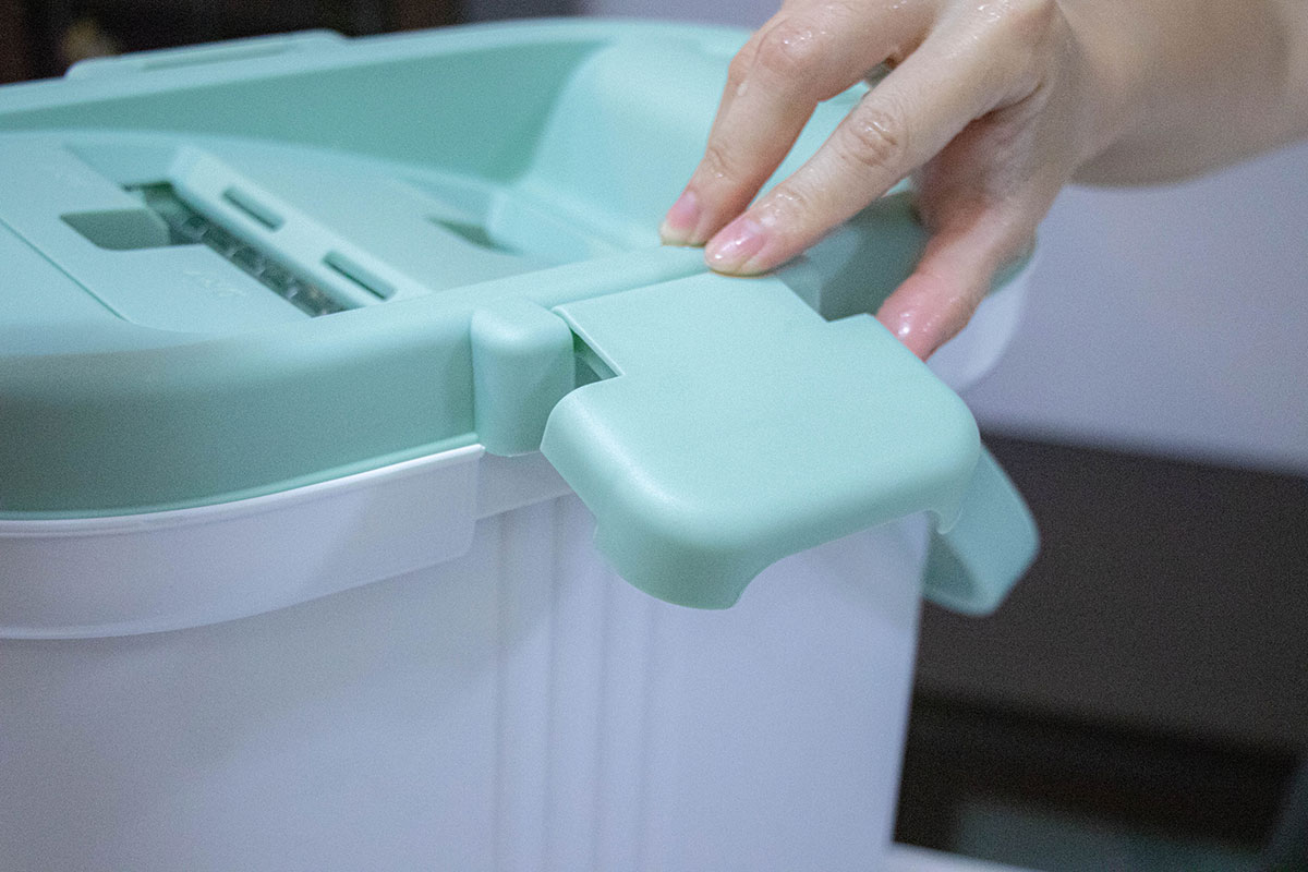 3m百利免手洗平板刮水桶-試用大隊的活動