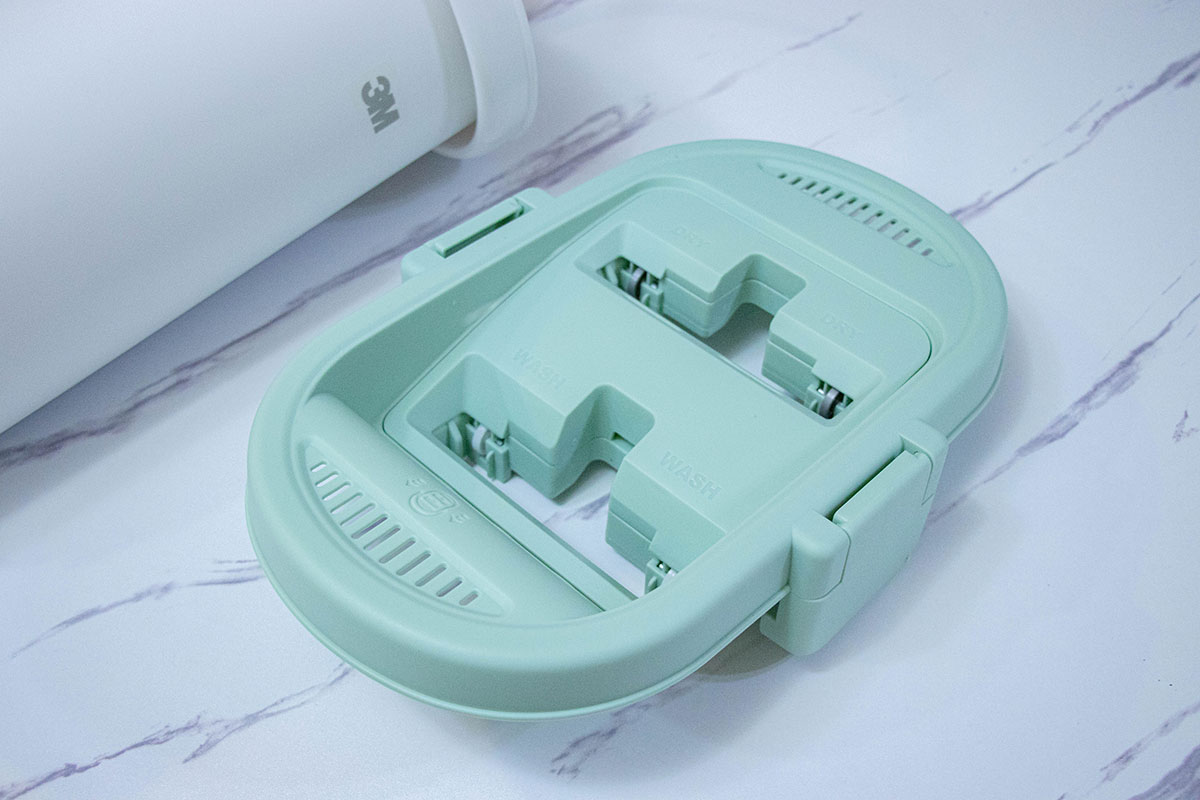 3m百利免手洗平板刮水桶-試用大隊的活動