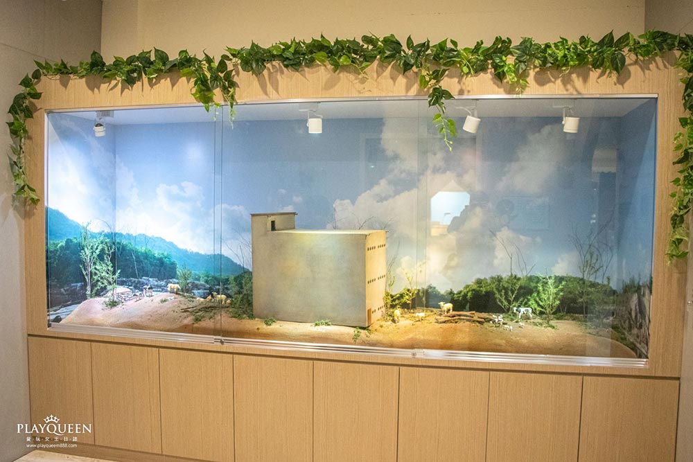 新百祿燕窩觀光工廠