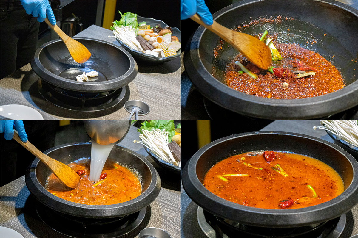 肉多多火鍋-台中向上店