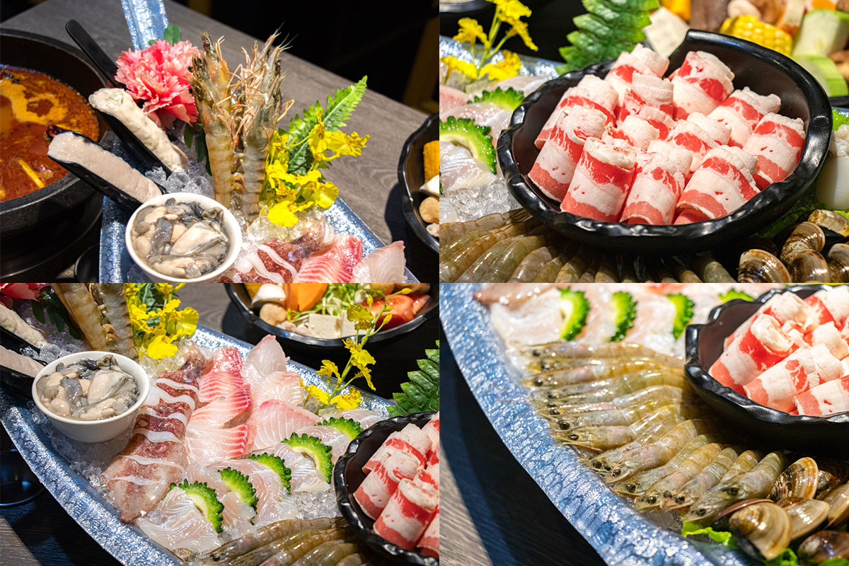 肉多多火鍋-台中向上店