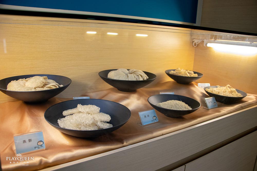 新百祿燕窩觀光工廠