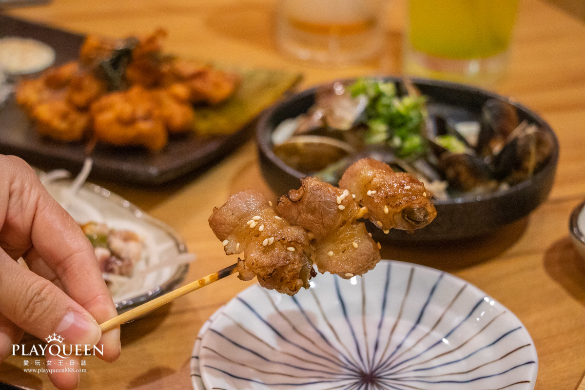 容燒居酒屋台中市北區文新二店