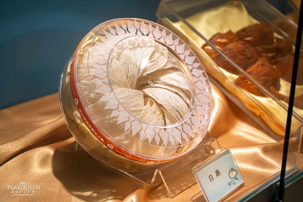 新百祿燕窩觀光工廠