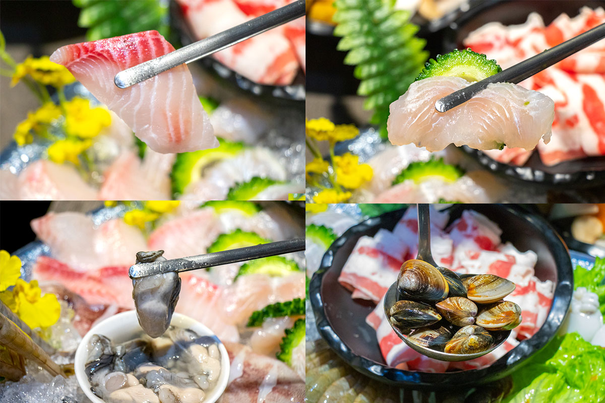 肉多多火鍋-台中向上店