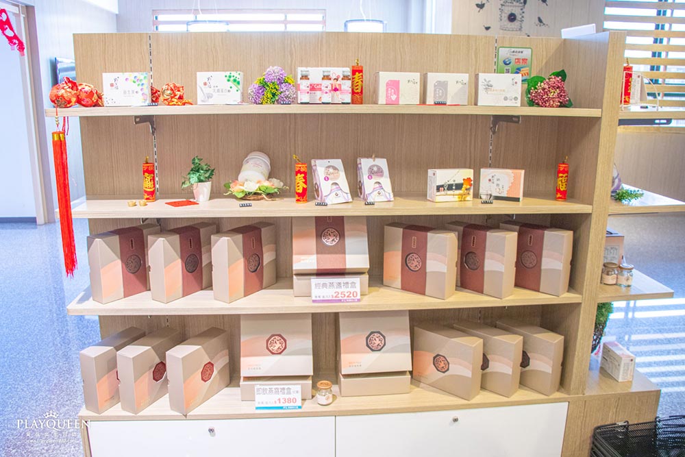 新百祿燕窩觀光工廠