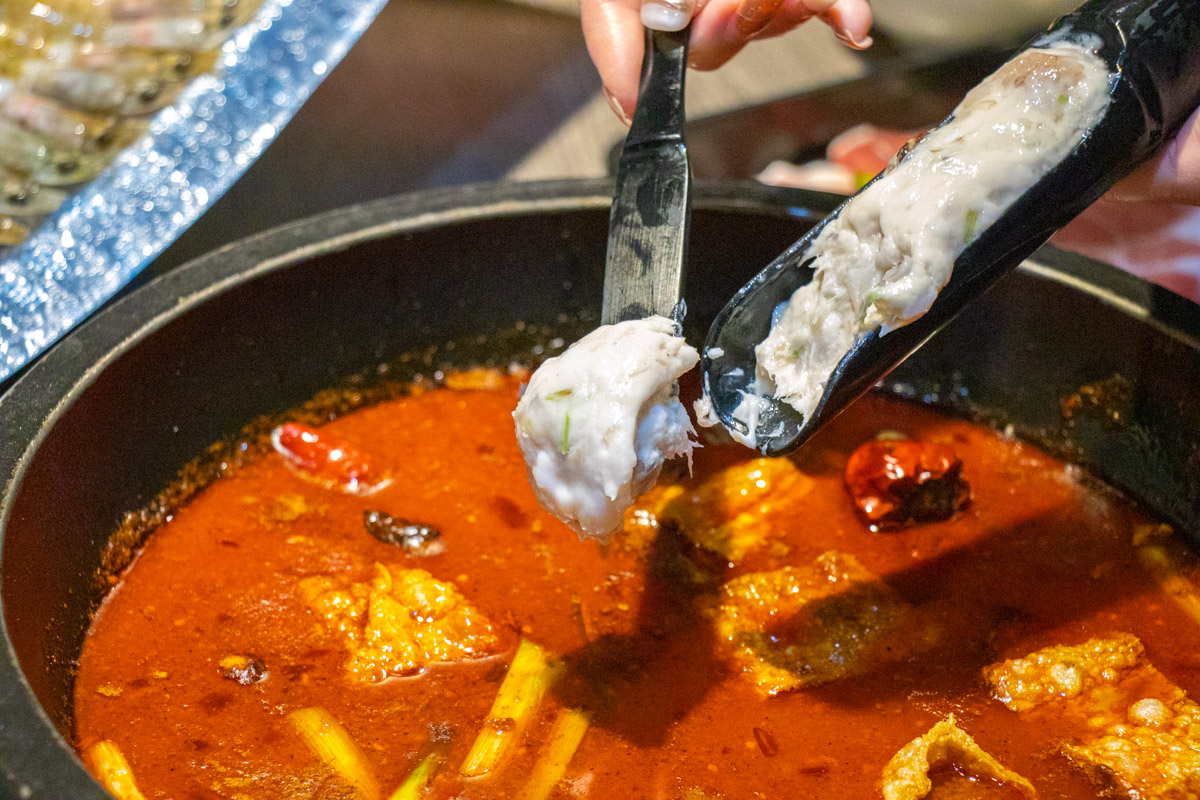 肉多多火鍋-台中向上店