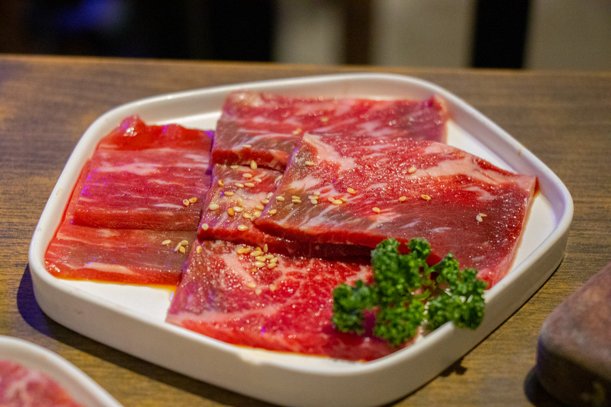 BUNGYJUMP笨豬跳韓式燒烤 台中美食