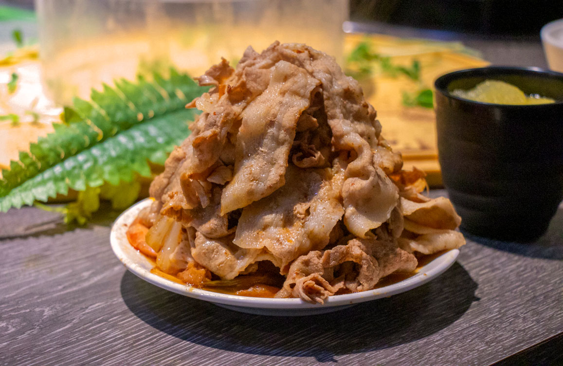 肉多多火鍋-台中向上店