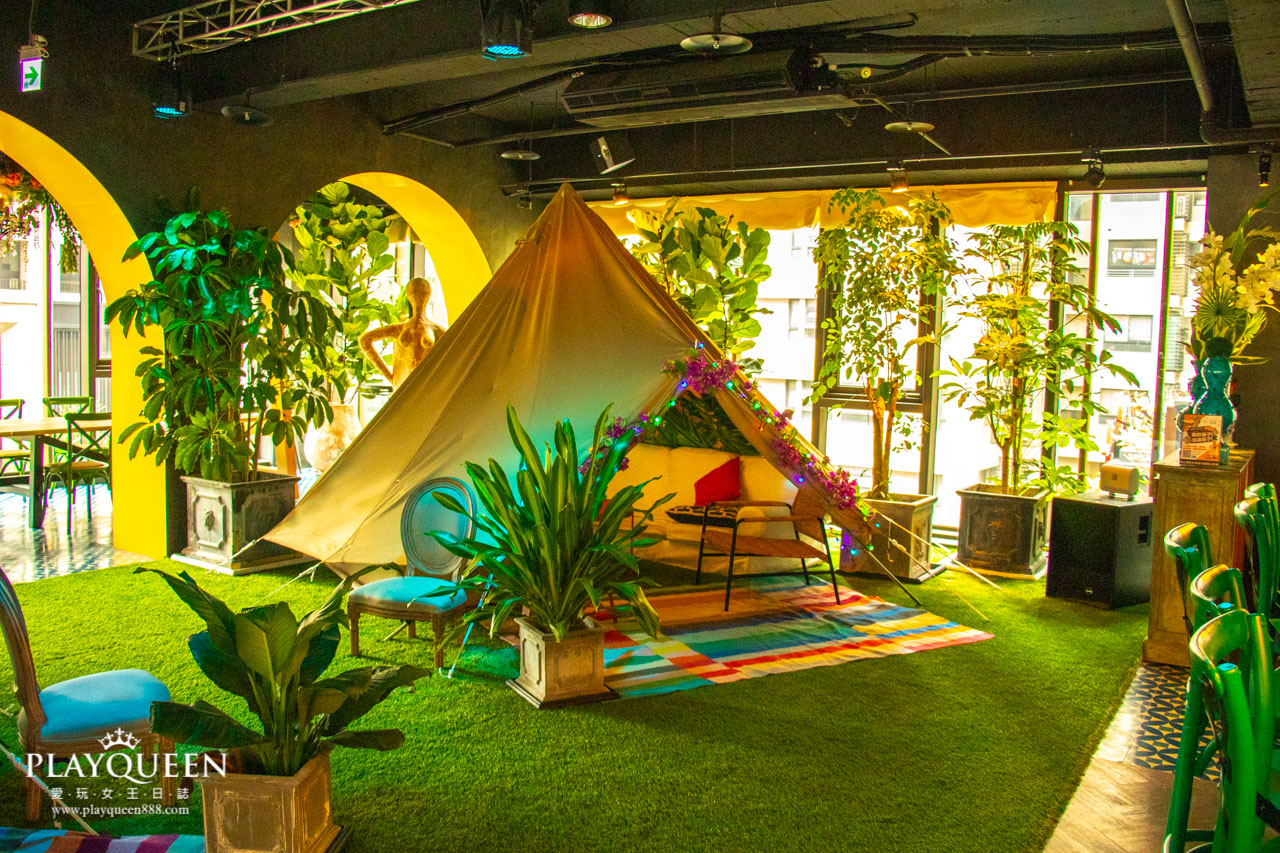 chill play去憂不累