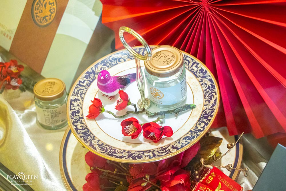 新百祿燕窩觀光工廠