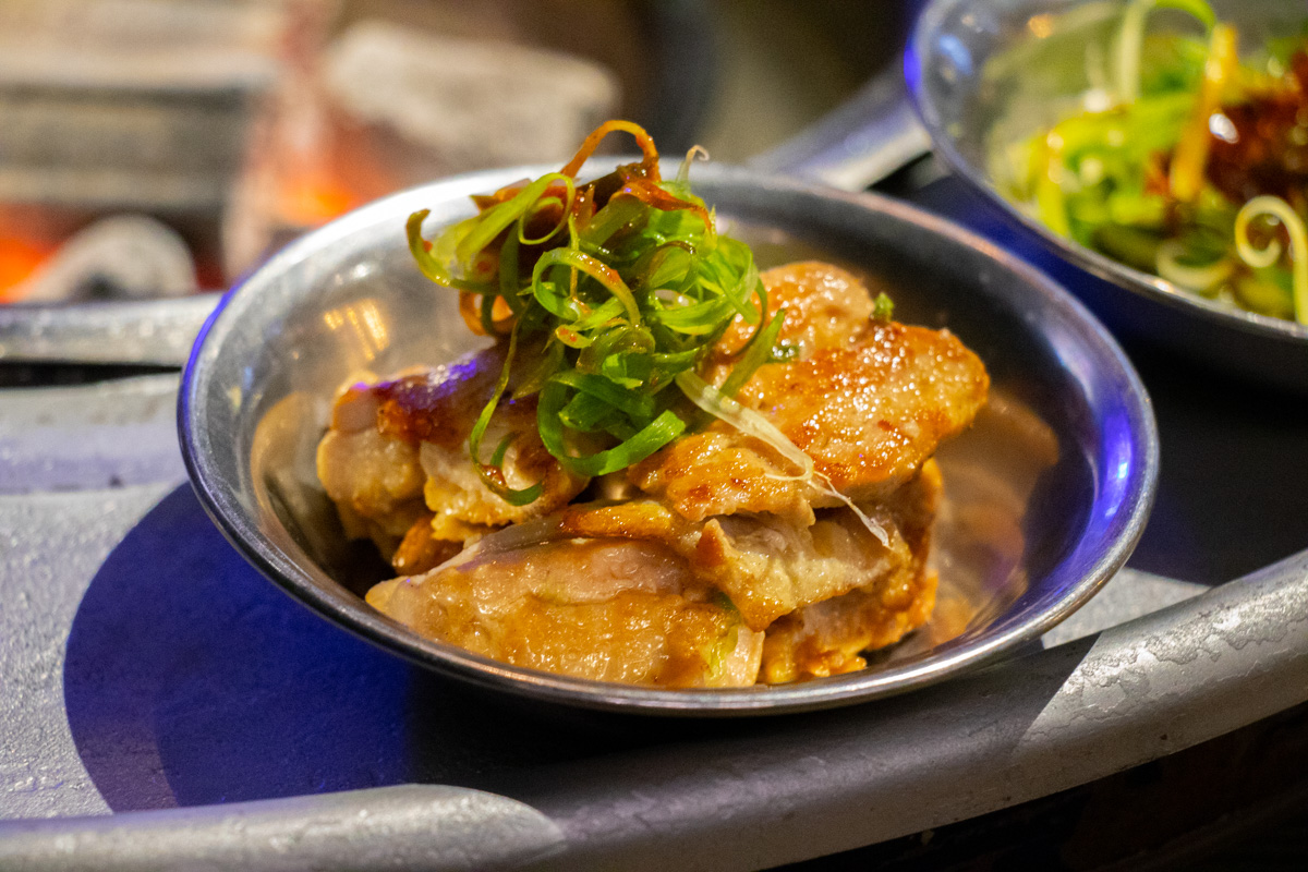 BUNGYJUMP笨豬跳韓式燒烤 台中美食