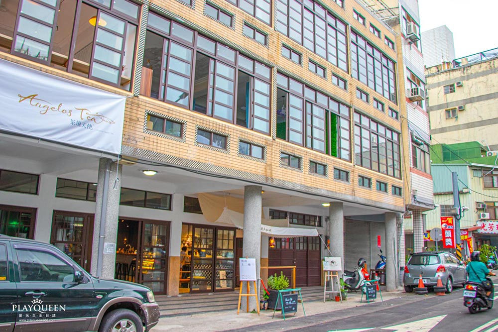 很多咖啡 台中篤行店