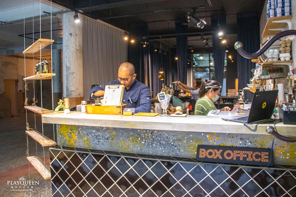 很多咖啡 台中篤行店