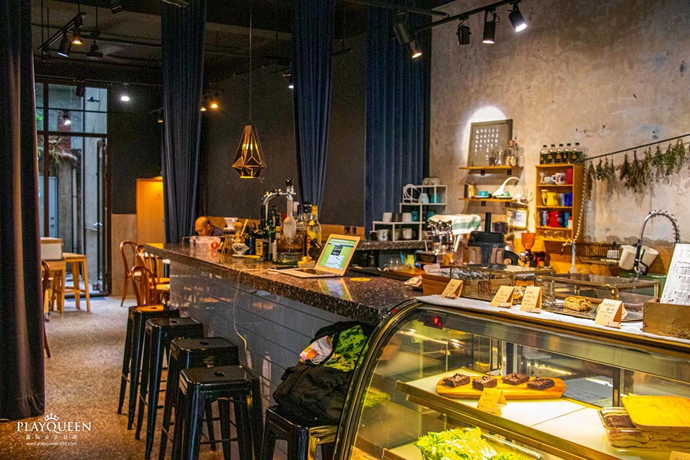 很多咖啡 台中篤行店