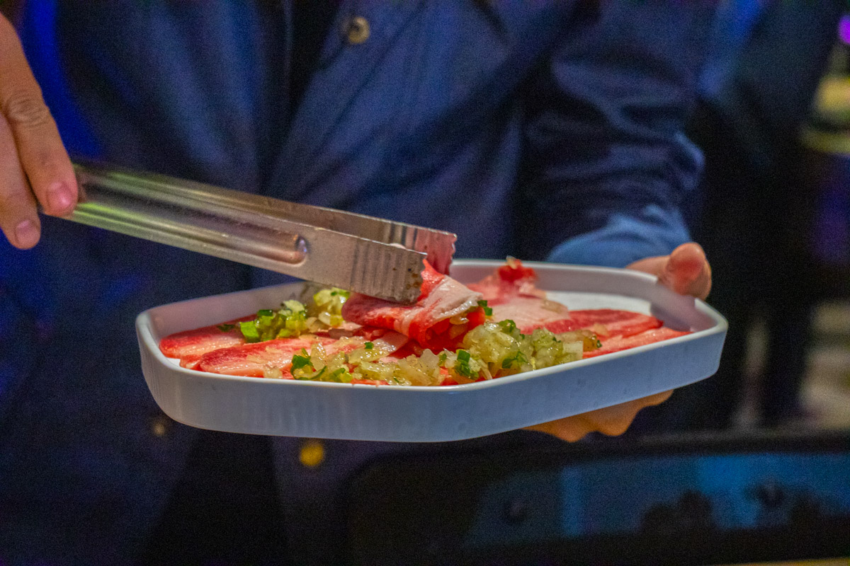 bungyjump笨豬跳韓式燒烤 台中美食