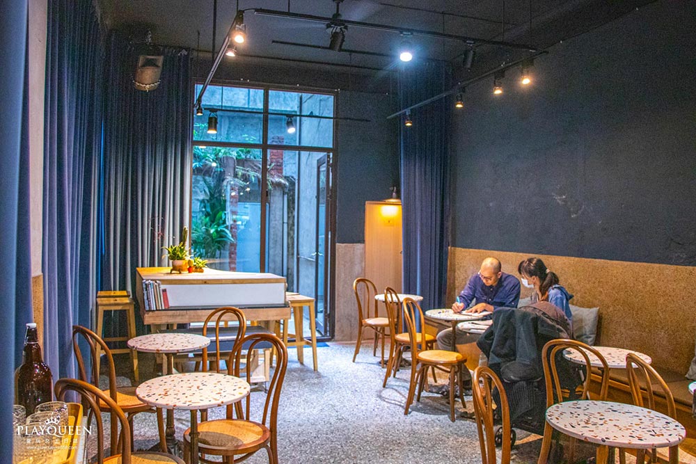 很多咖啡 台中篤行店