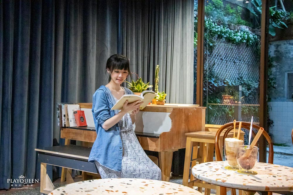 很多咖啡 台中篤行店