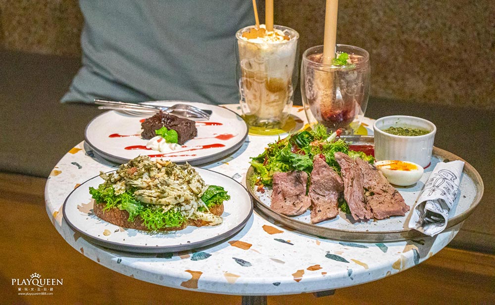 很多咖啡 台中篤行店