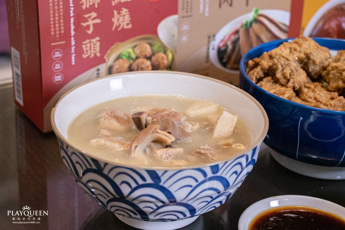 【台畜】六六大順-六道年菜組