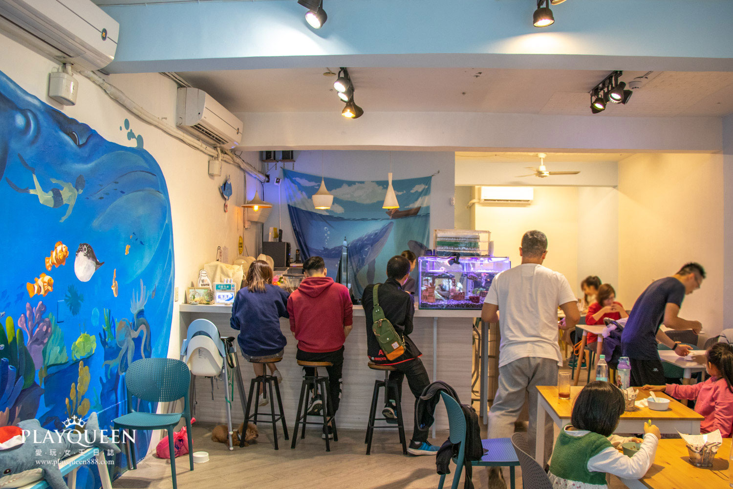 藍洋洋lazy brunch