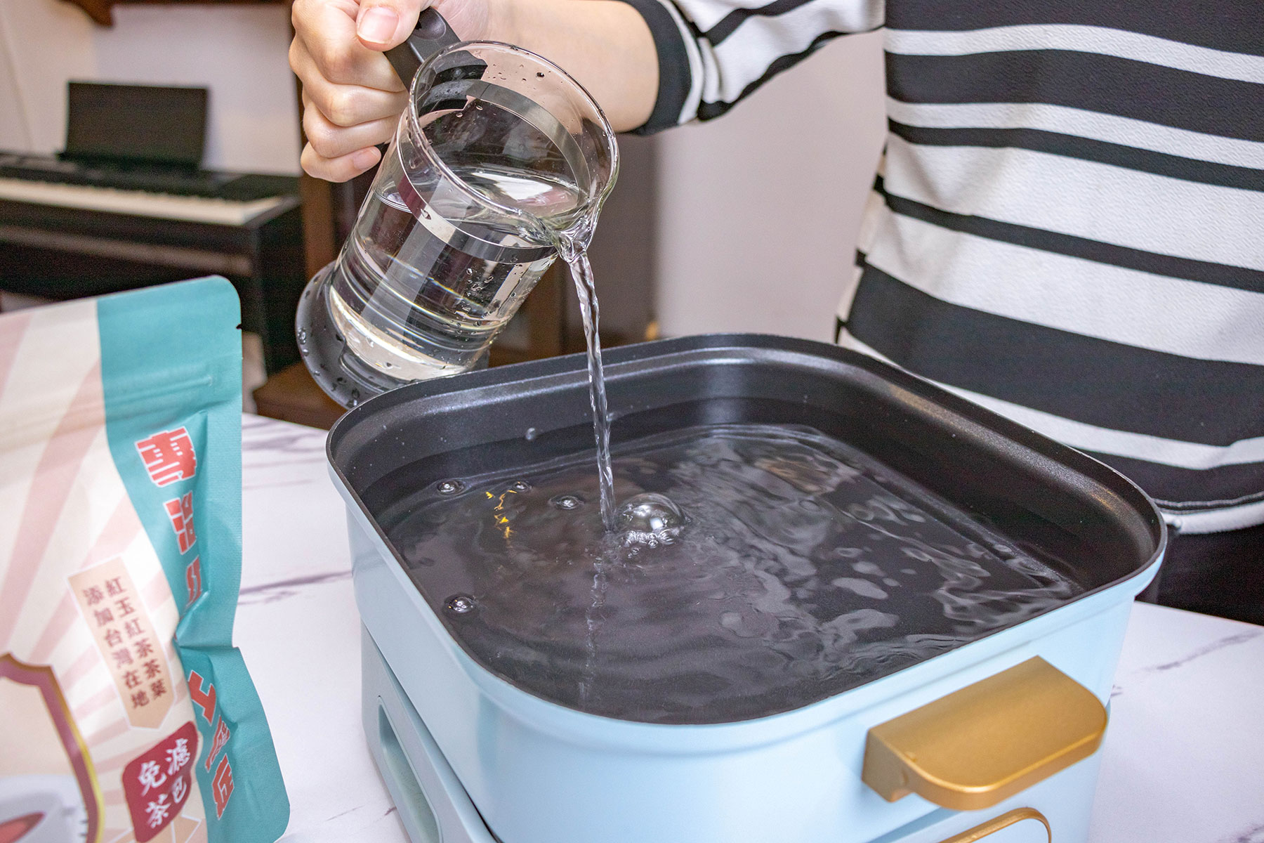 茶立方TEALIFEFUN|斗杯古早味紅茶