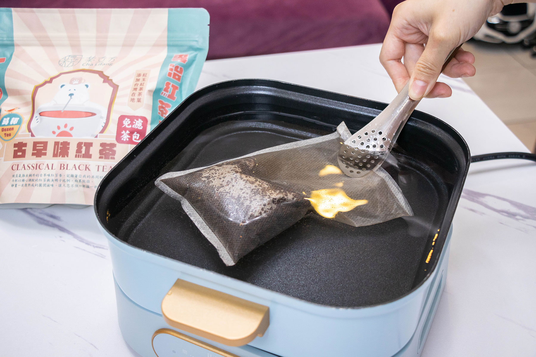 茶立方tealifefun|斗杯古早味紅茶