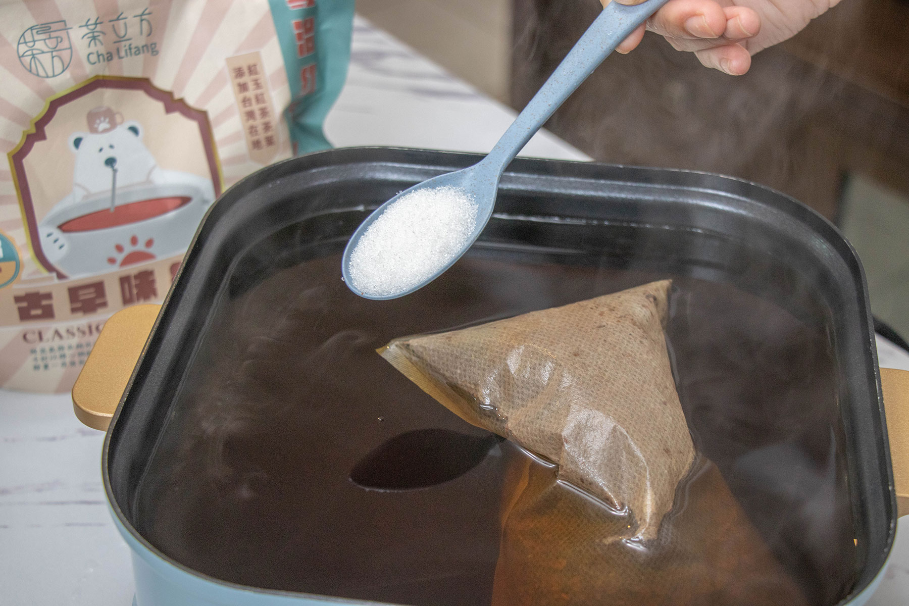 茶立方tealifefun|斗杯古早味紅茶