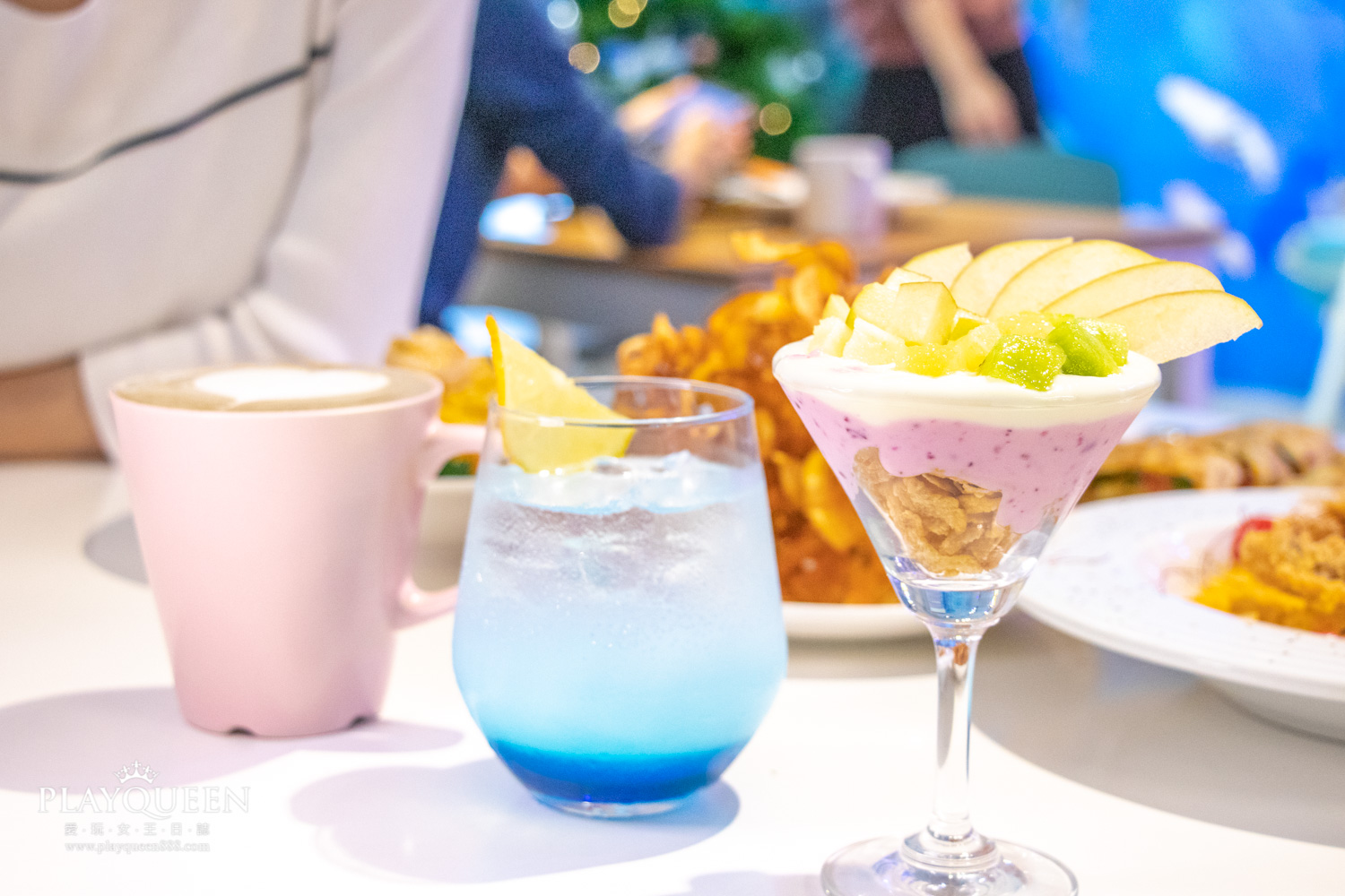 藍洋洋lazy brunch