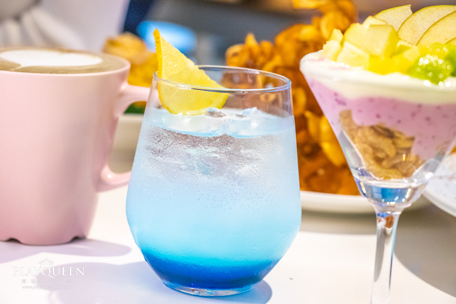 藍洋洋lazy brunch