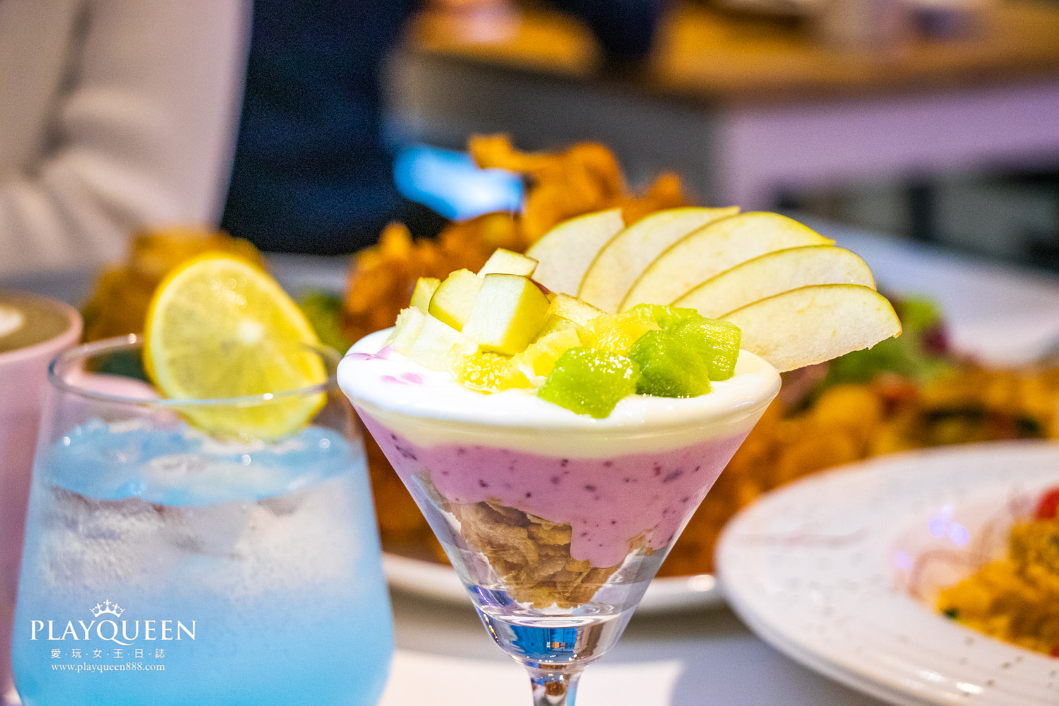 藍洋洋lazy brunch