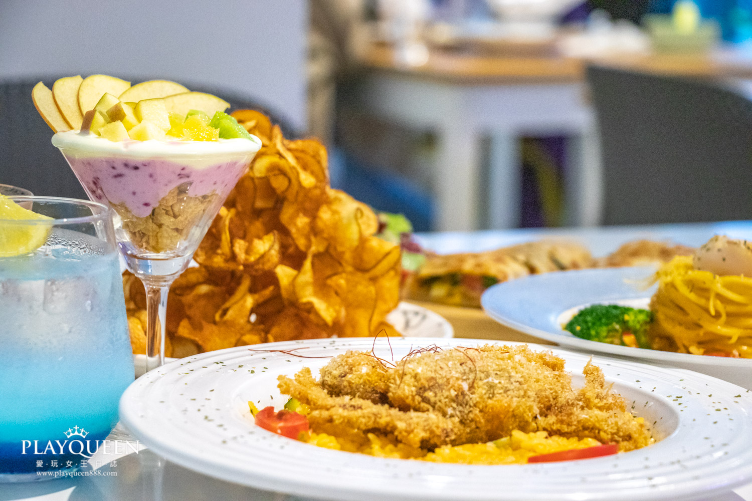 藍洋洋lazy brunch