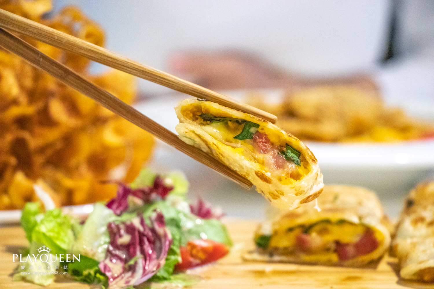 藍洋洋lazy brunch