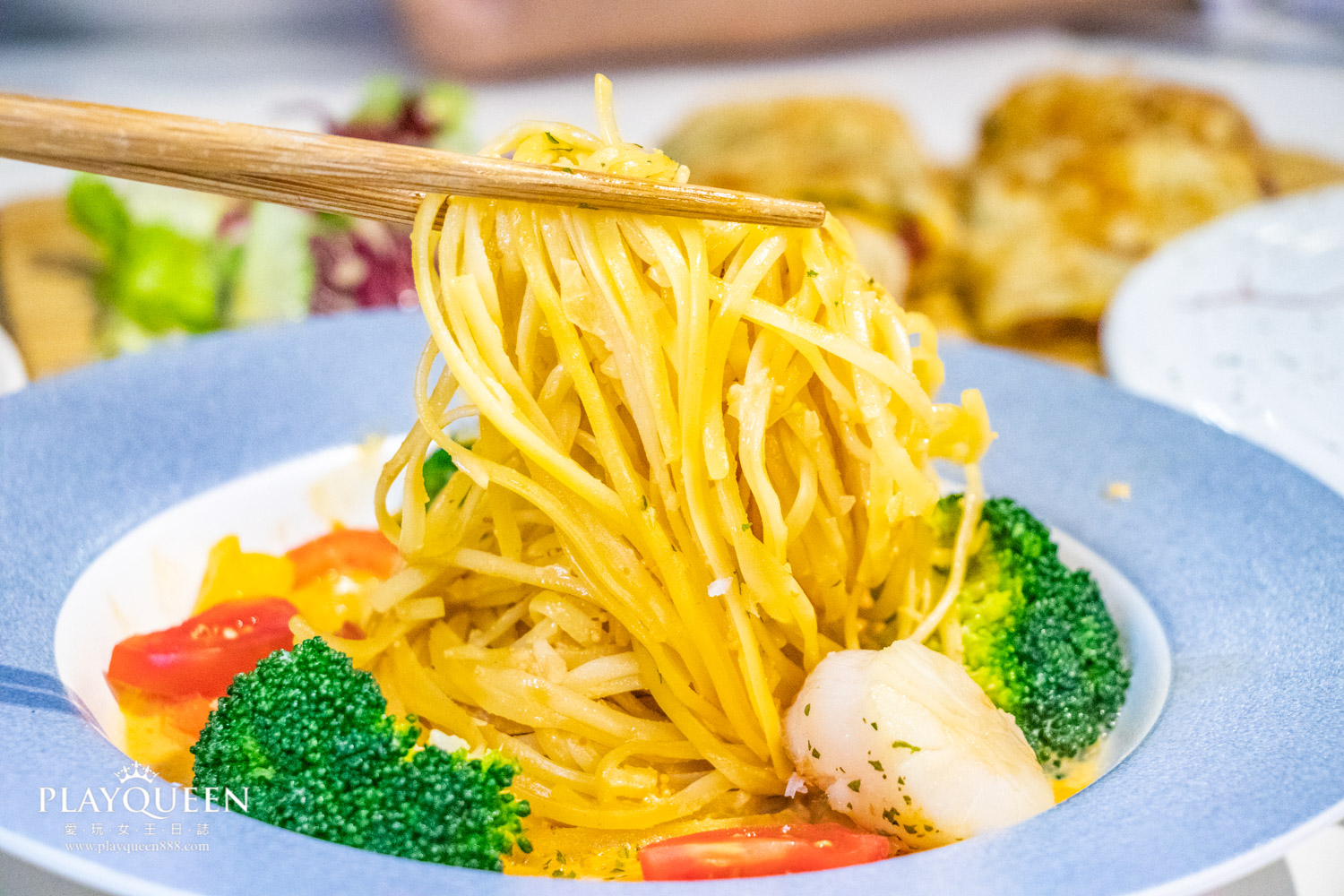 藍洋洋lazy brunch