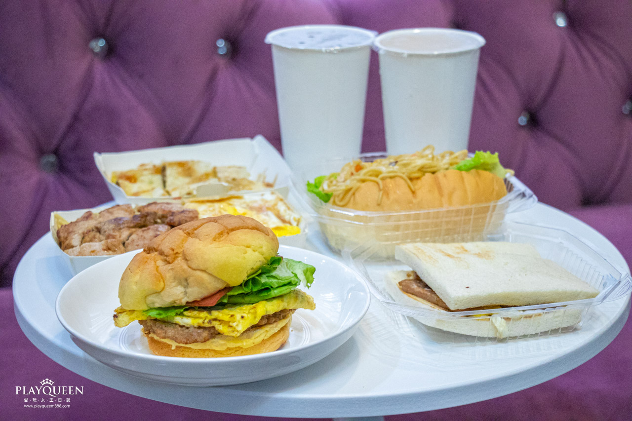 告胖早午餐-東興店 胖丁三明治