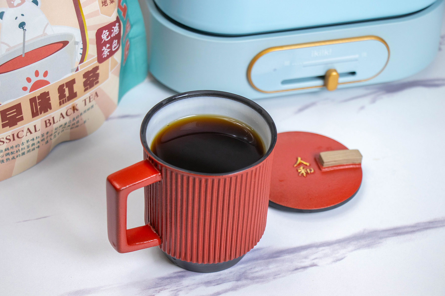 茶立方tealifefun|斗杯古早味紅茶