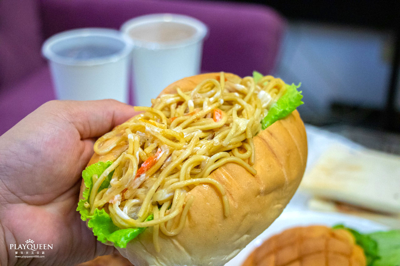 告胖早午餐-東興店 胖丁三明治