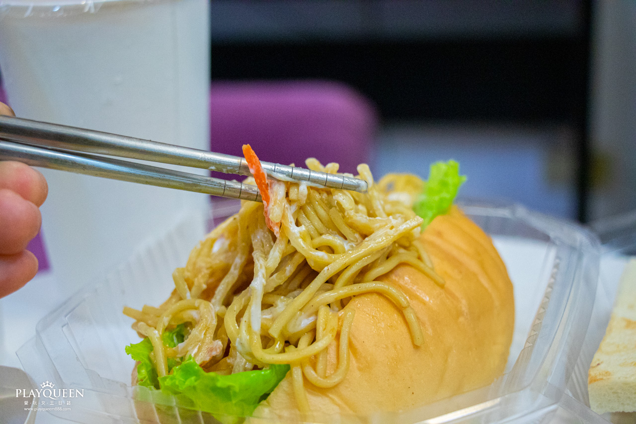 告胖早午餐-東興店 胖丁三明治