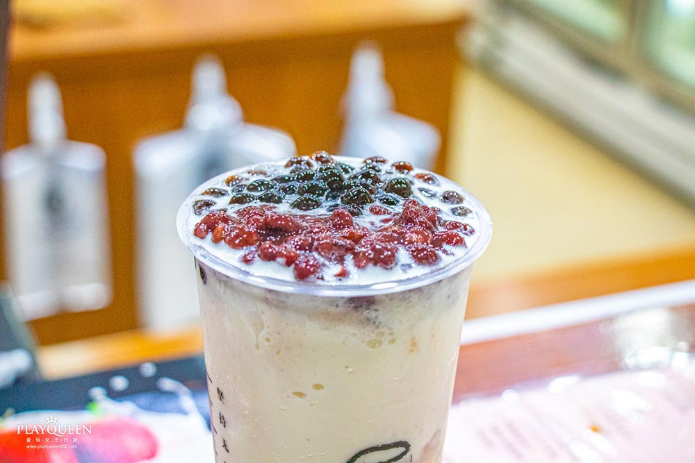 大甲茶本味光明店