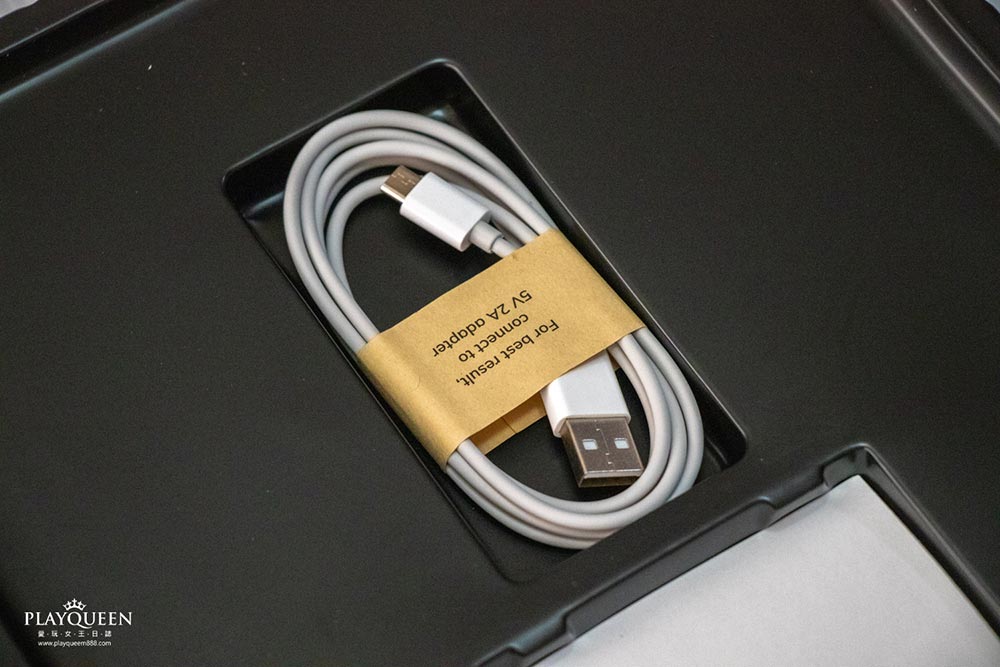 Waypad黑方方無線充電滑鼠墊